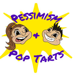 Podcast thumbnail for Pessimism & Poptarts