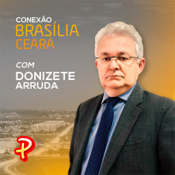 Podcast thumbnail for Conexão Brasília-Ceará