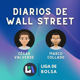 Podcast thumbnail for Diarios de Wall Street