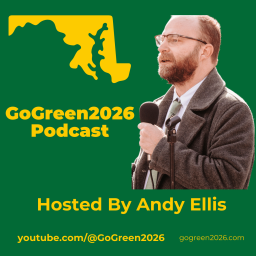 Podcast thumbnail for Go Green 2026