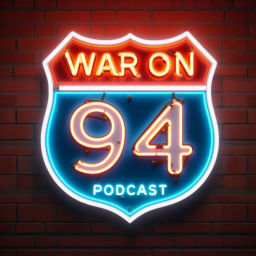Podcast thumbnail for War on 94 Podcast