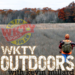 Podcast thumbnail for WKTY OUTDOORS