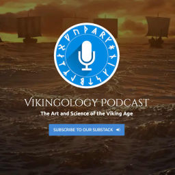 Podcast thumbnail for Vikingology Podcast