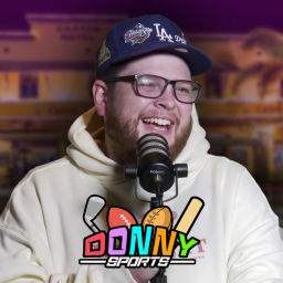 Podcast thumbnail for Donny Sports
