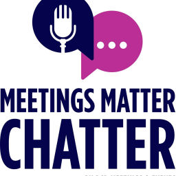 Podcast thumbnail for Meetings Matter Chatter