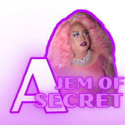 Podcast thumbnail for A Jem of a Secret Podcast
