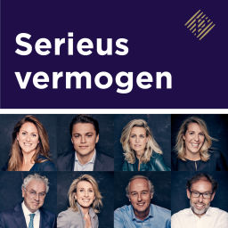 Podcast thumbnail for Serieus Vermogen