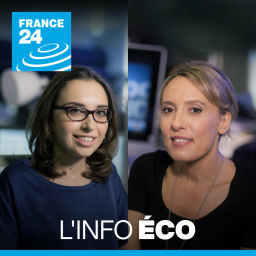 Podcast thumbnail for Info éco