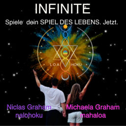 Podcast thumbnail for Infinite - Spiele Dein Spiel des Lebens. Jetzt.