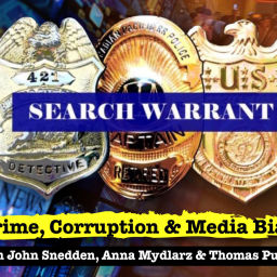 Podcast thumbnail for Search Warrant