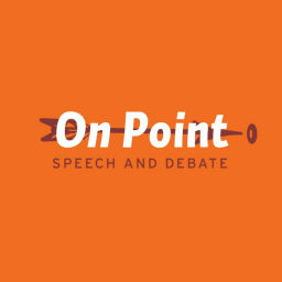 Podcast thumbnail for On Point: Speech and Debate