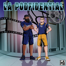 Podcast thumbnail for LA Podfidential