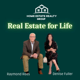 Podcast thumbnail for Real Estate for Life