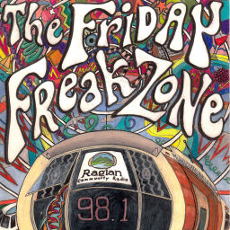 Podcast thumbnail for Friday Freak Zone