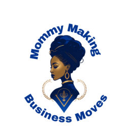 Podcast thumbnail for Mommy Making Business Moves