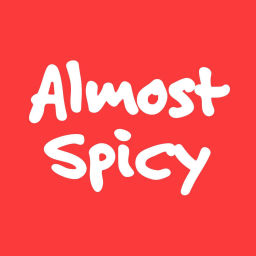 Podcast thumbnail for ALMOST SPICY