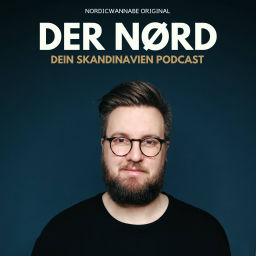 Podcast thumbnail for DER NØRD - Dein Skandinavien-Podcast