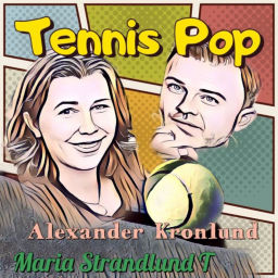 Podcast thumbnail for Tennis Pop