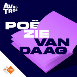 Podcast thumbnail for Poëzie Vandaag