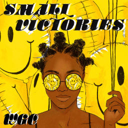 Podcast thumbnail for Small Victories