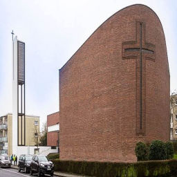 Podcast thumbnail for Predigten ev. luth. Christuskirche, Wiesbaden