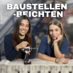 Podcast thumbnail for Baustellen-Beichten