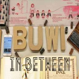 Podcast thumbnail for BuWi in between. Der Podcast über die Vielfalt der Buchwissenschaft (Audio)