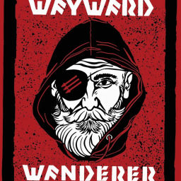 Podcast thumbnail for Wayward Wanderer