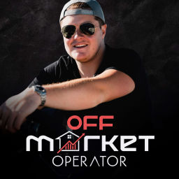 Podcast thumbnail for Off Market Operator