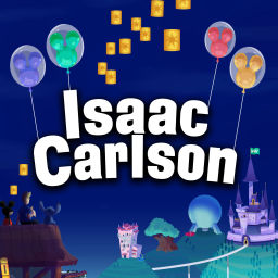 Podcast thumbnail for Isaac Carlson Podcast
