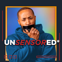 Podcast thumbnail for UnSensored By Brandon Washington