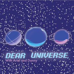 Podcast thumbnail for Dear Universe