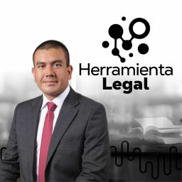 Podcast thumbnail for Herramienta Legal