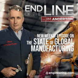 Podcast thumbnail for End of the Line