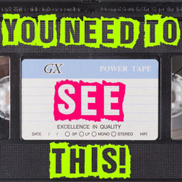 Podcast thumbnail for You Need To See This!