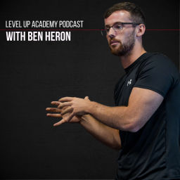 Podcast thumbnail for Level Up Academy Podcast with Ben Heron
