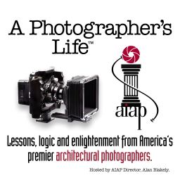 Podcast thumbnail for A Photographer’s Life