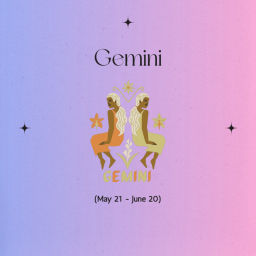 Podcast thumbnail for GEMINI DAILY HOROSCOPE