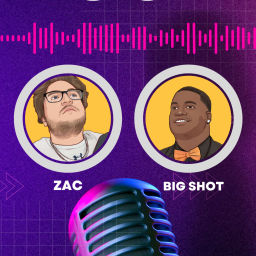 Podcast thumbnail for LOUD: With Zac and Rob