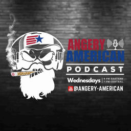 Podcast thumbnail for Angery American Nation Podcast