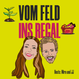 Podcast thumbnail for Vom Feld ins Regal