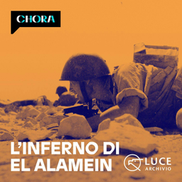 Podcast thumbnail for L'inferno di El Alamein