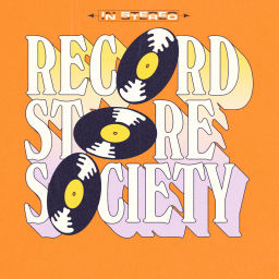 Podcast thumbnail for Record Store Society