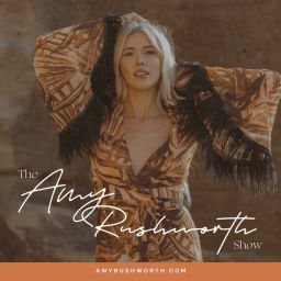 Podcast thumbnail for The Amy Rushworth Show