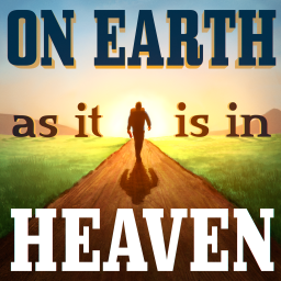Podcast thumbnail for A holistic approach to healthy living On Earth as it is in Heaven