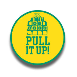 Podcast thumbnail for Pull It UP!
