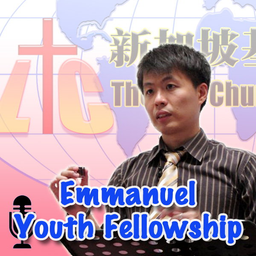 Podcast thumbnail for [The Blessed RUN] English Youth Fellowship (Audio)