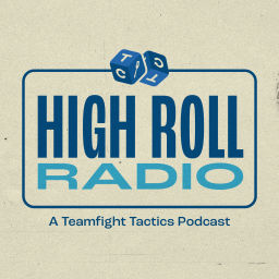 Podcast thumbnail for High Roll Radio