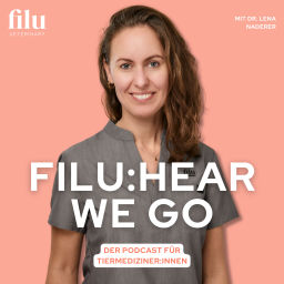 Podcast thumbnail for filu:hear we go