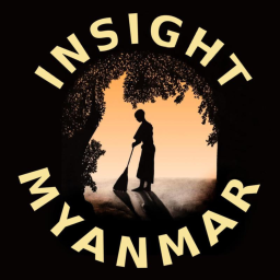 Podcast thumbnail for Insight Myanmar
